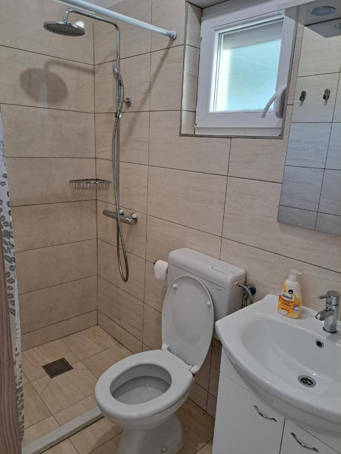 Apartments Marella Skradin Kültér fotó