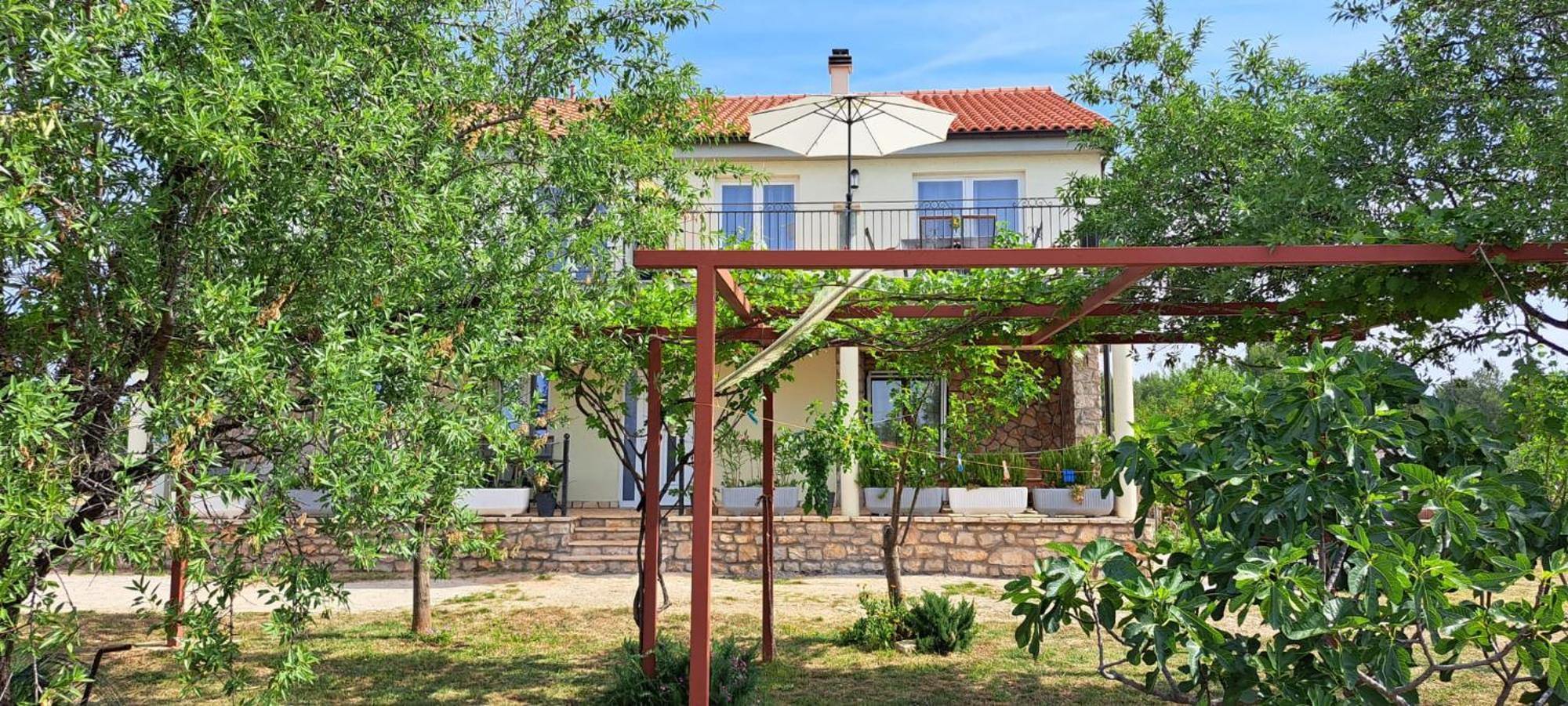 Apartments Marella Skradin Kültér fotó